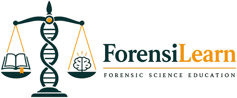 ForensiLearn, forensic science education